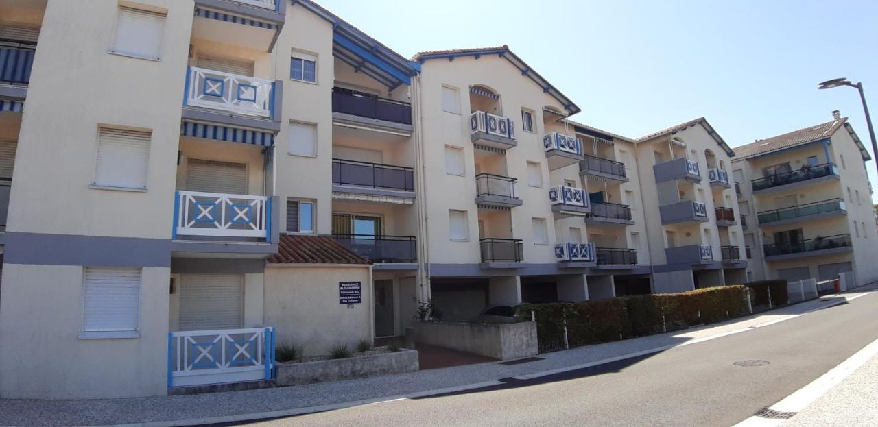 Appartement 2 min à pied de la mer et du centre ville Saint-Georges-de-Didonne Exterior foto